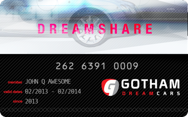 Dreamshare-card