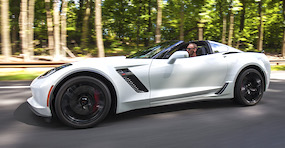 Corvette-stingray-z06-profile