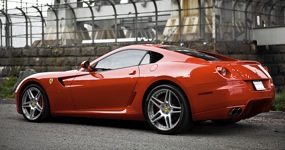 Ferrari-599-gtb-profile
