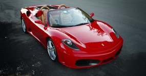 Ferrari-f430-spider-profile