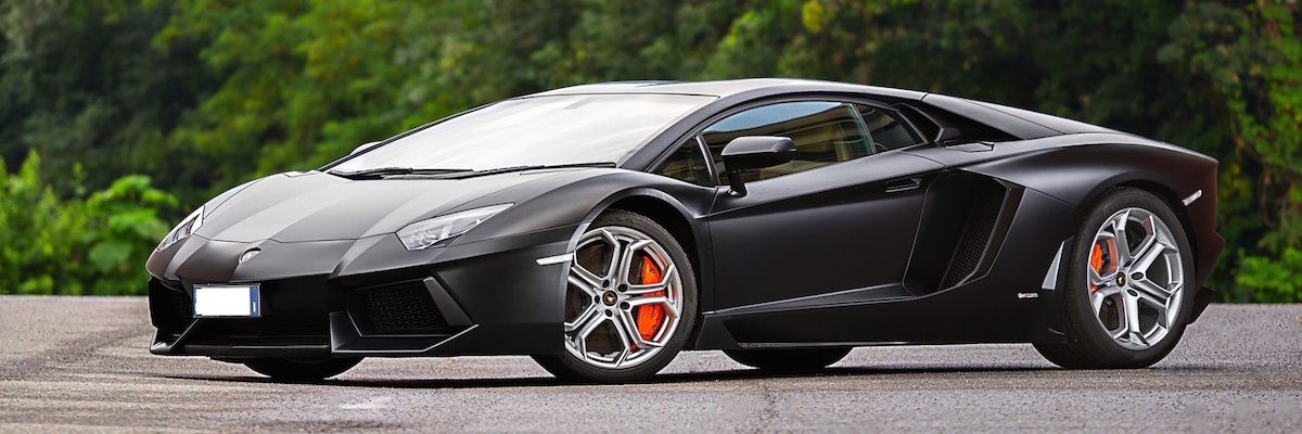 Lamborghini Aventador Rental San Francisco Rent A