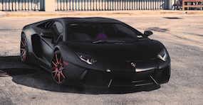 Lamborghini-aventador-profile