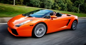 Lamborghini-gallardo-spyder-profile