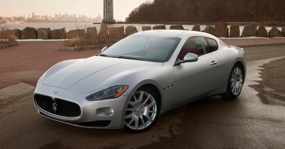 Maserati-granturismo-profile