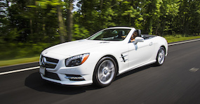 Mercedes-benz-sl550-profile