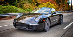 Porsche-911-carrera-(991)-profile