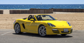 Porsche-boxster-spyder-profile