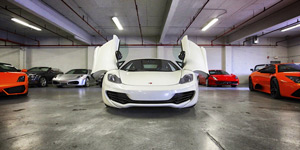 Luxury & Exotic Car Rental Delivery Florida