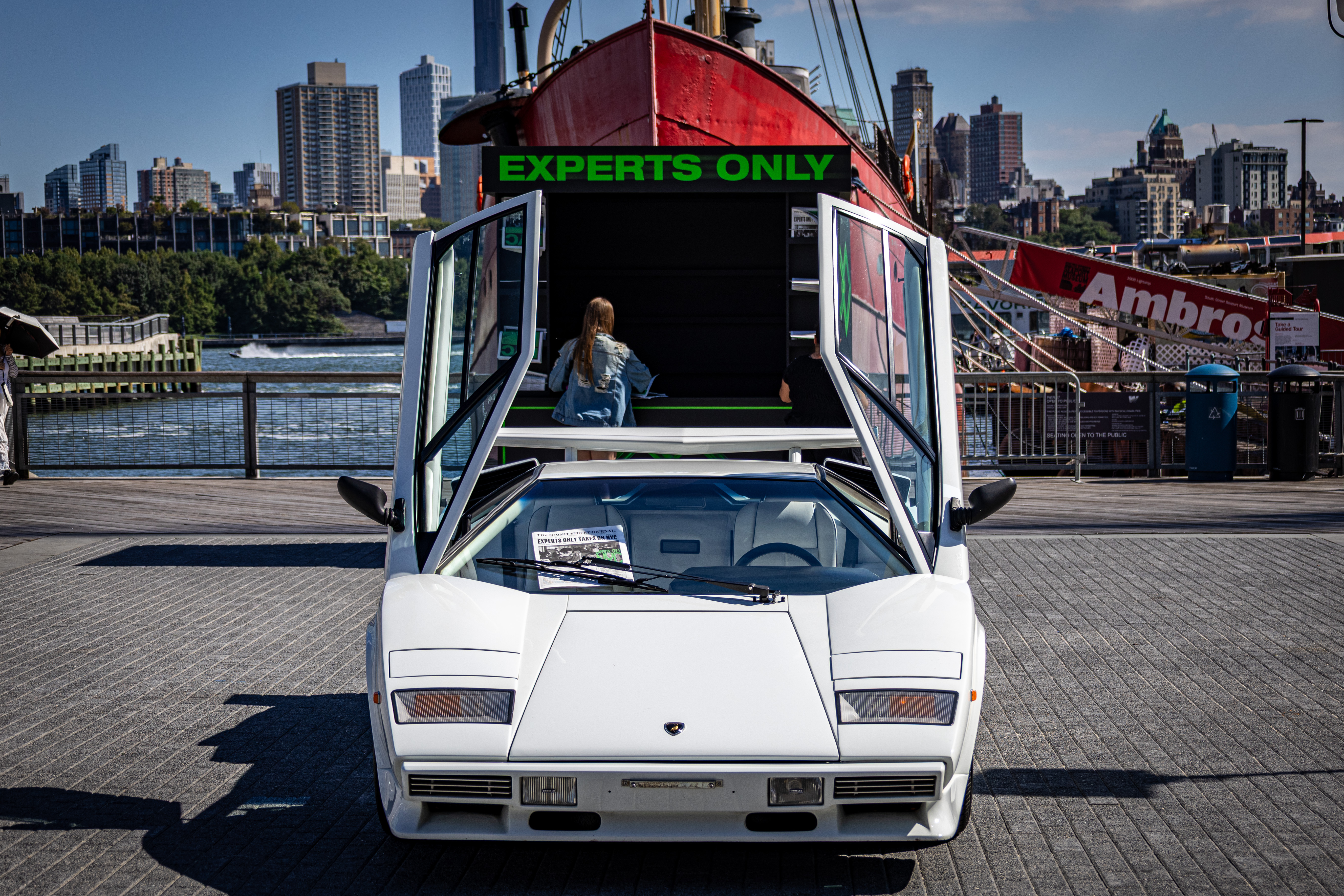 1990 Lamborghini Countach