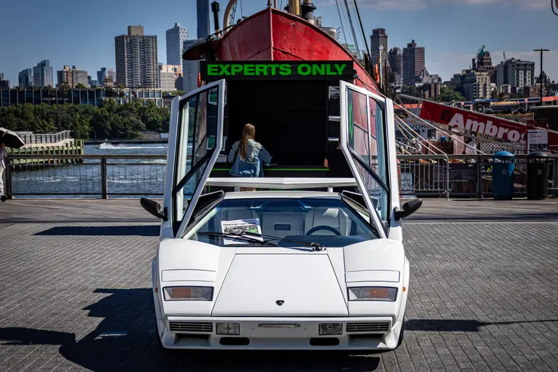 1990 Lamborghini Countach