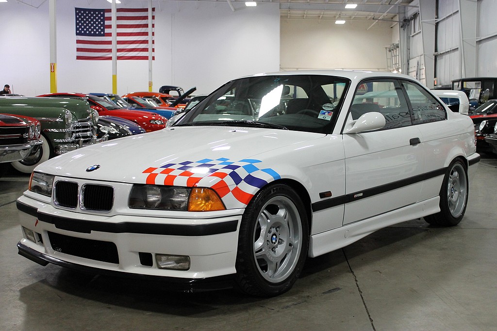 1995 BMW M3 Lightweight