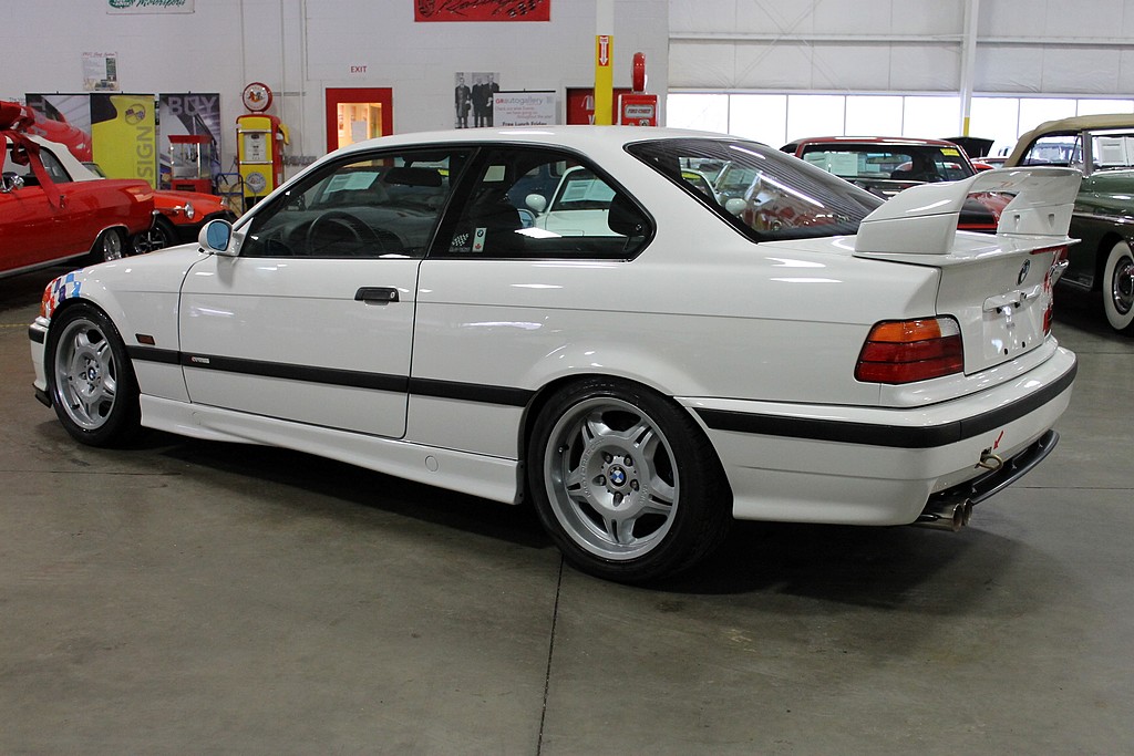 1995 BMW M3 Lightweight — photo 3 of 9