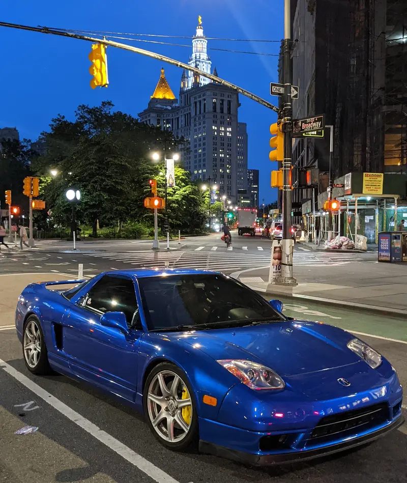 2004 Acura NSX Targa — photo 3 of 7