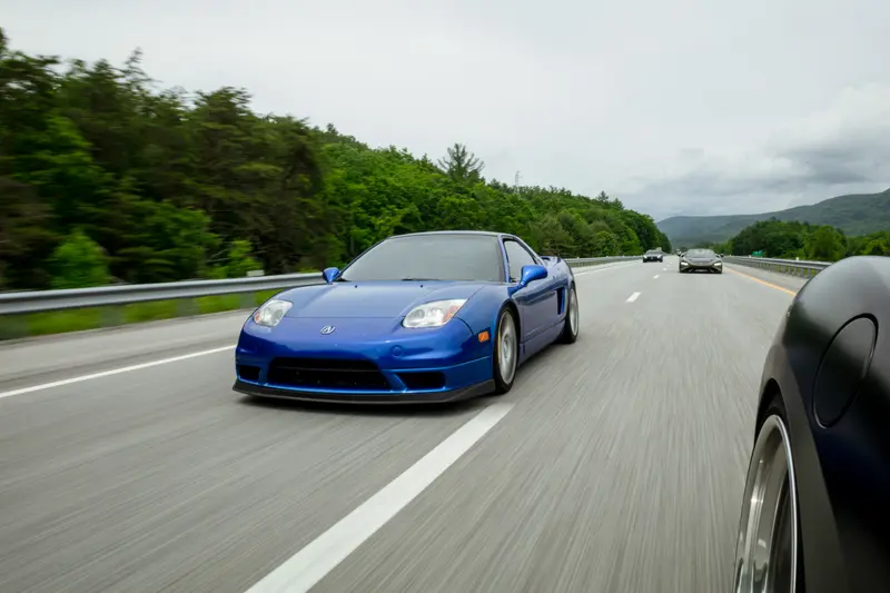 2004 Acura NSX Targa — photo 2 of 7