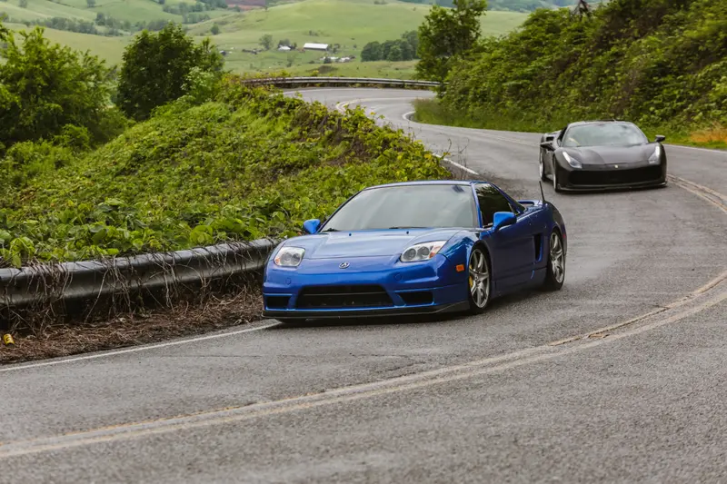 2004 Acura NSX Targa — photo 4 of 7