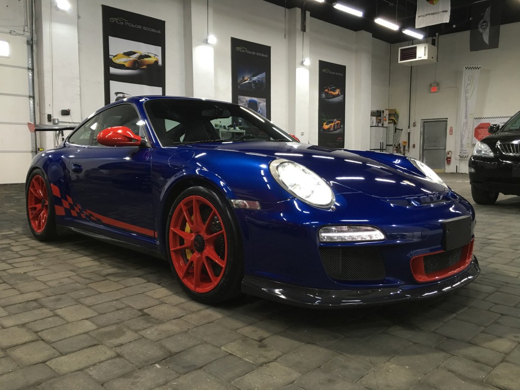 2011 997.2 Porsche GT3RS