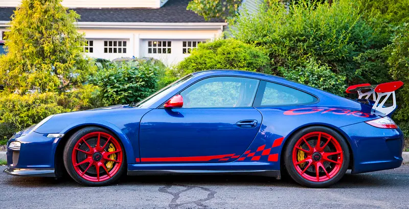 2011 997.2 Porsche GT3RS — photo 2 of 7
