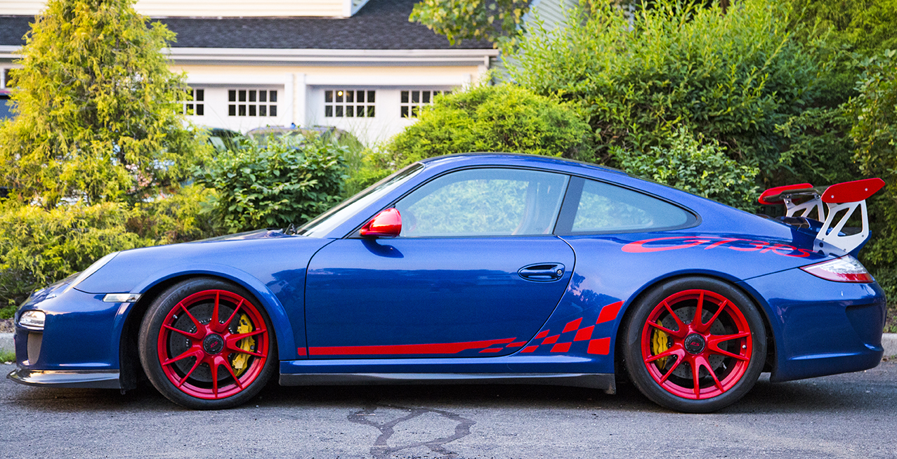 2011 997.2 Porsche GT3RS — photo 2 of 7