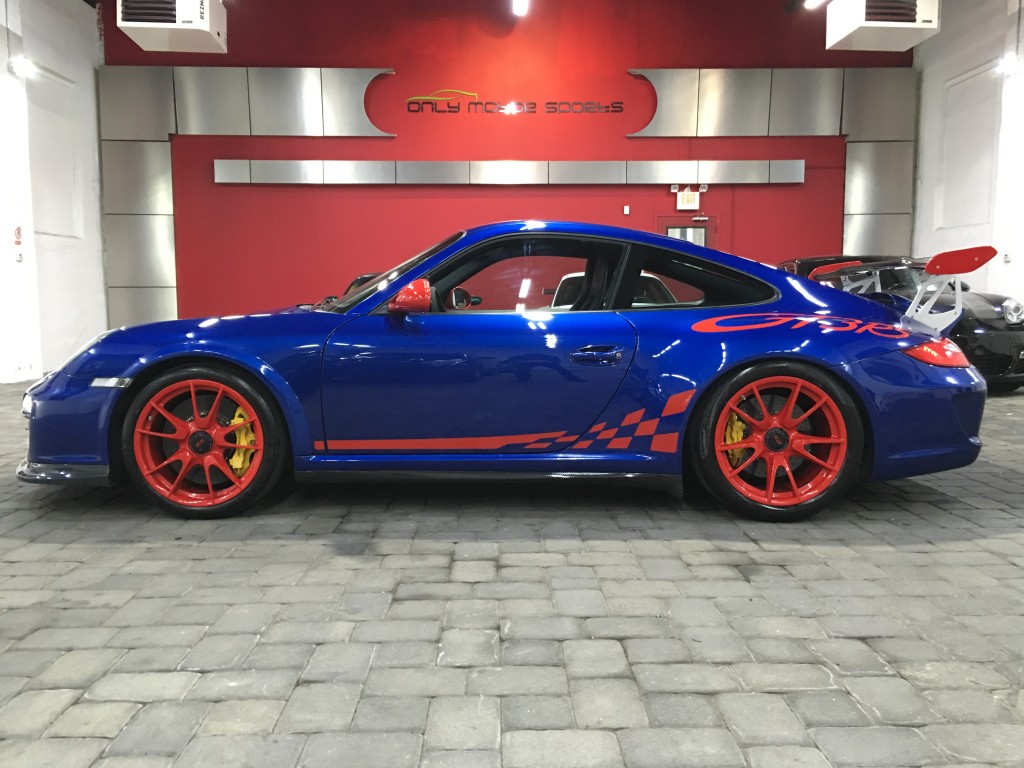 2011 997.2 Porsche GT3RS — photo 3 of 7
