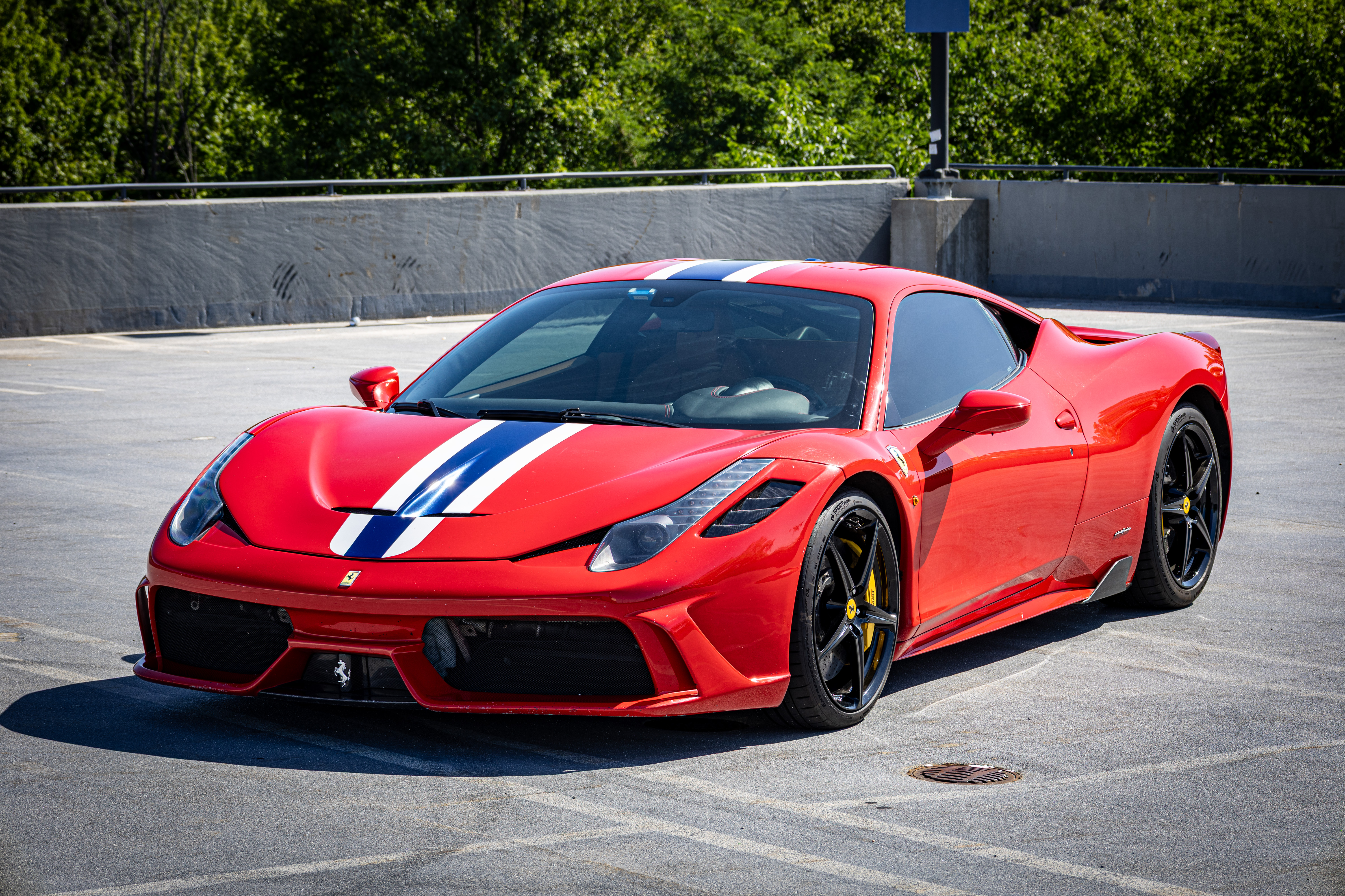 Ferrari 458 Coupe