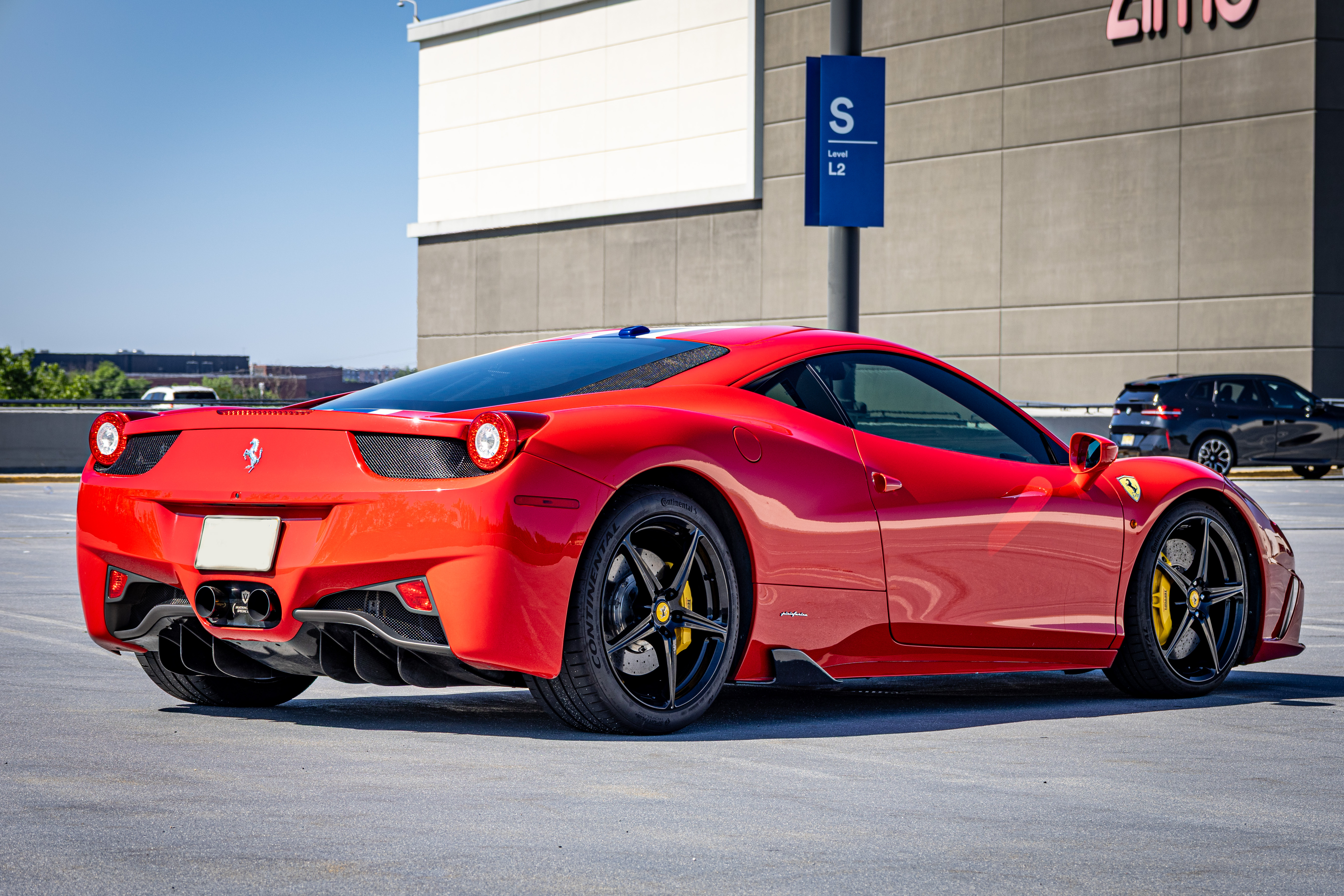 Ferrari 458 Coupe — photo 4 of 14