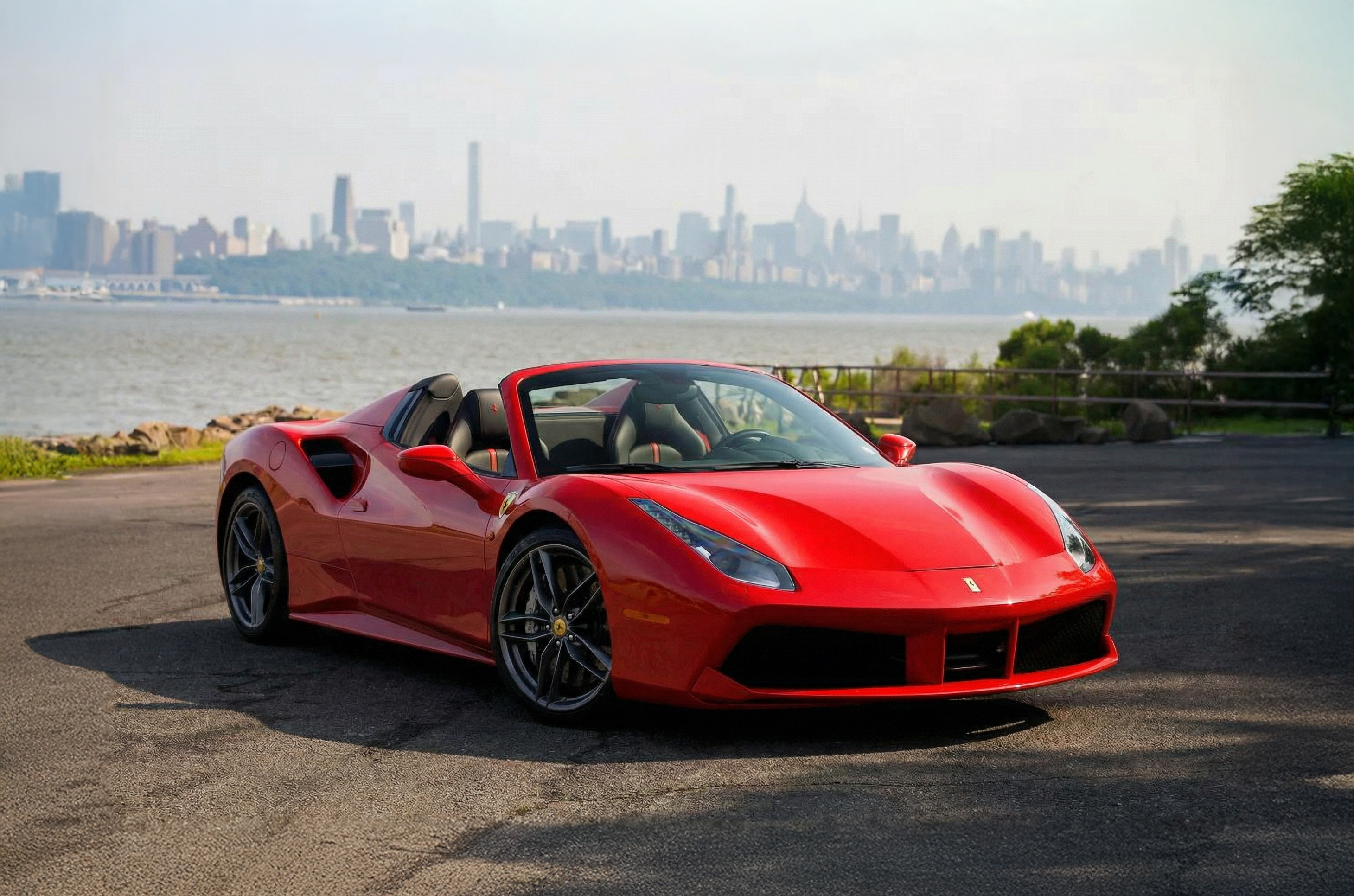 Ferrari 488 Spider