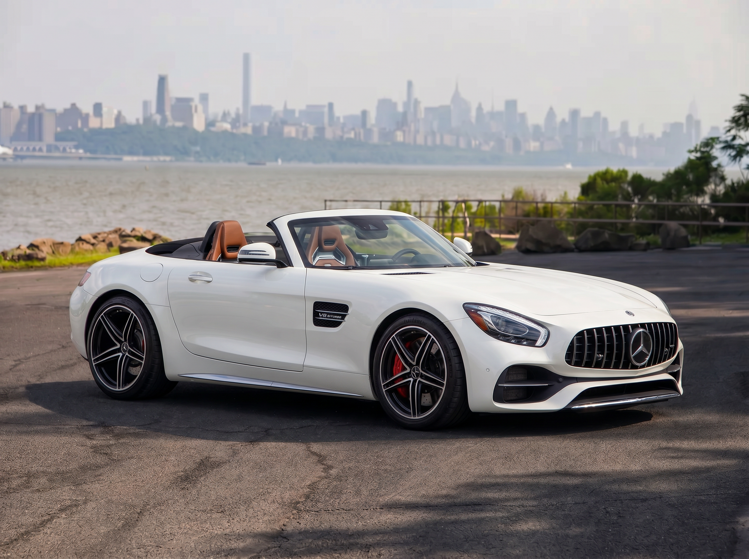 Mercedes-Benz AMG GT-C
