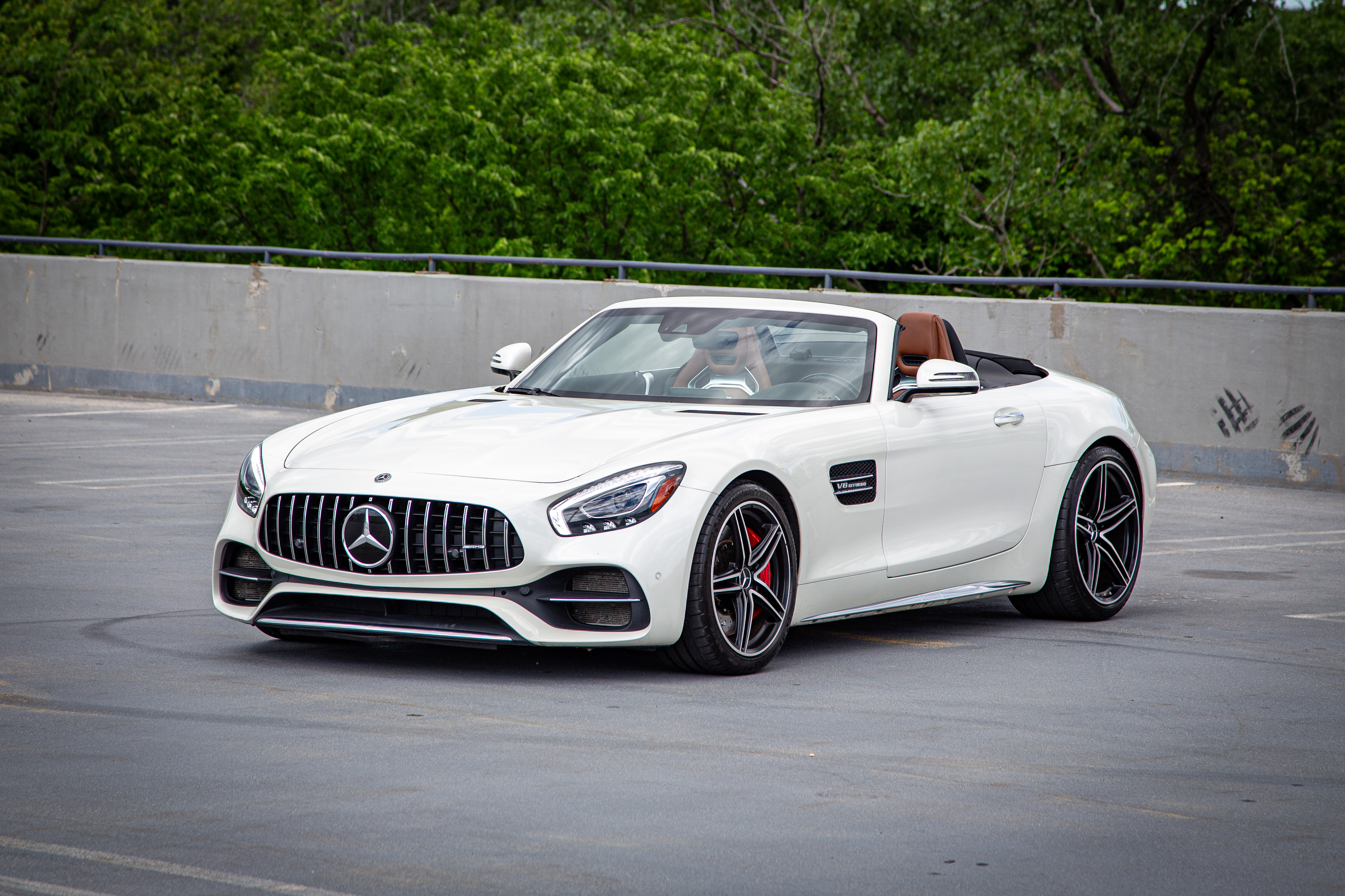 Mercedes-Benz AMG GT-C — photo 2 of 12