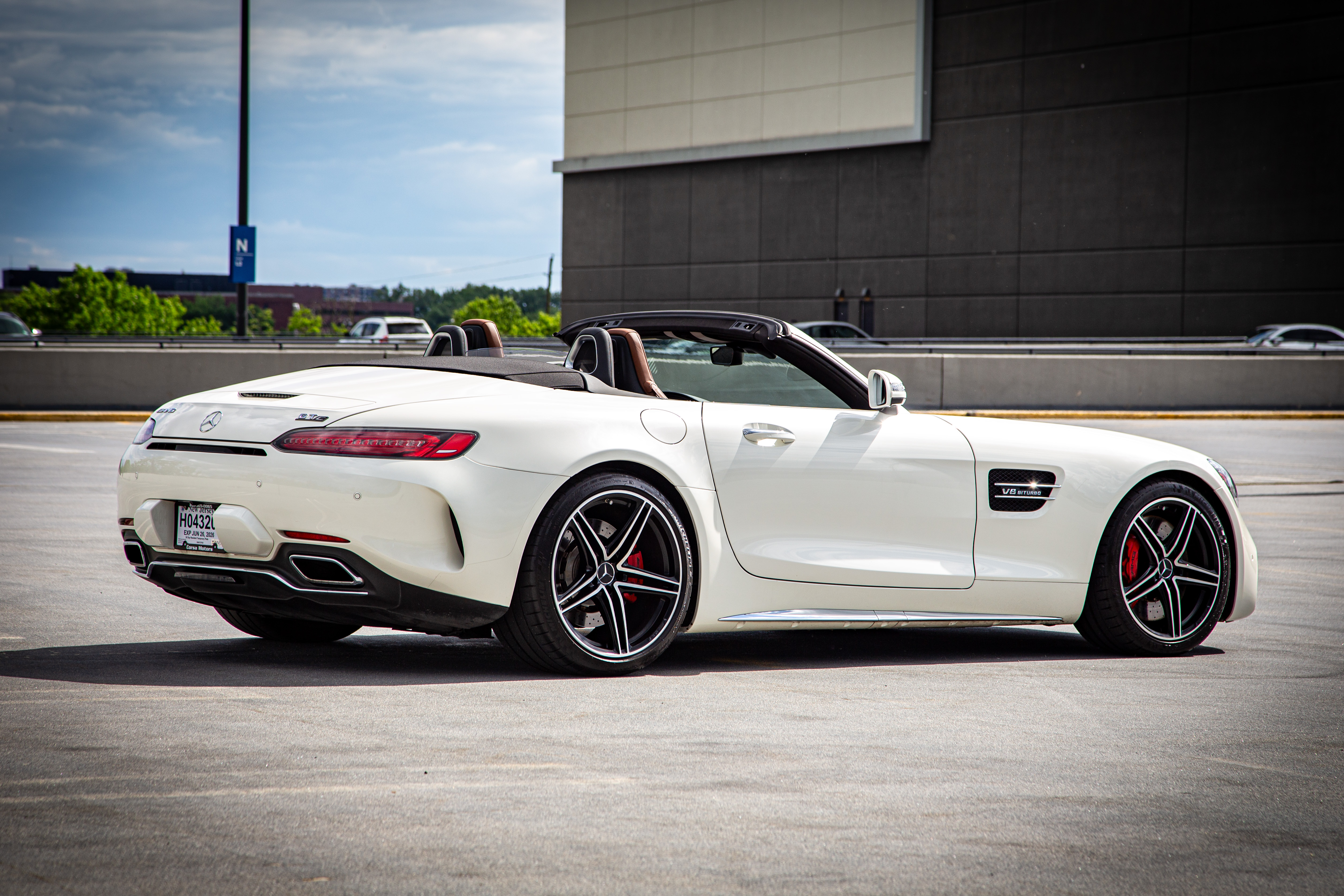 Mercedes-Benz AMG GT-C — photo 3 of 12