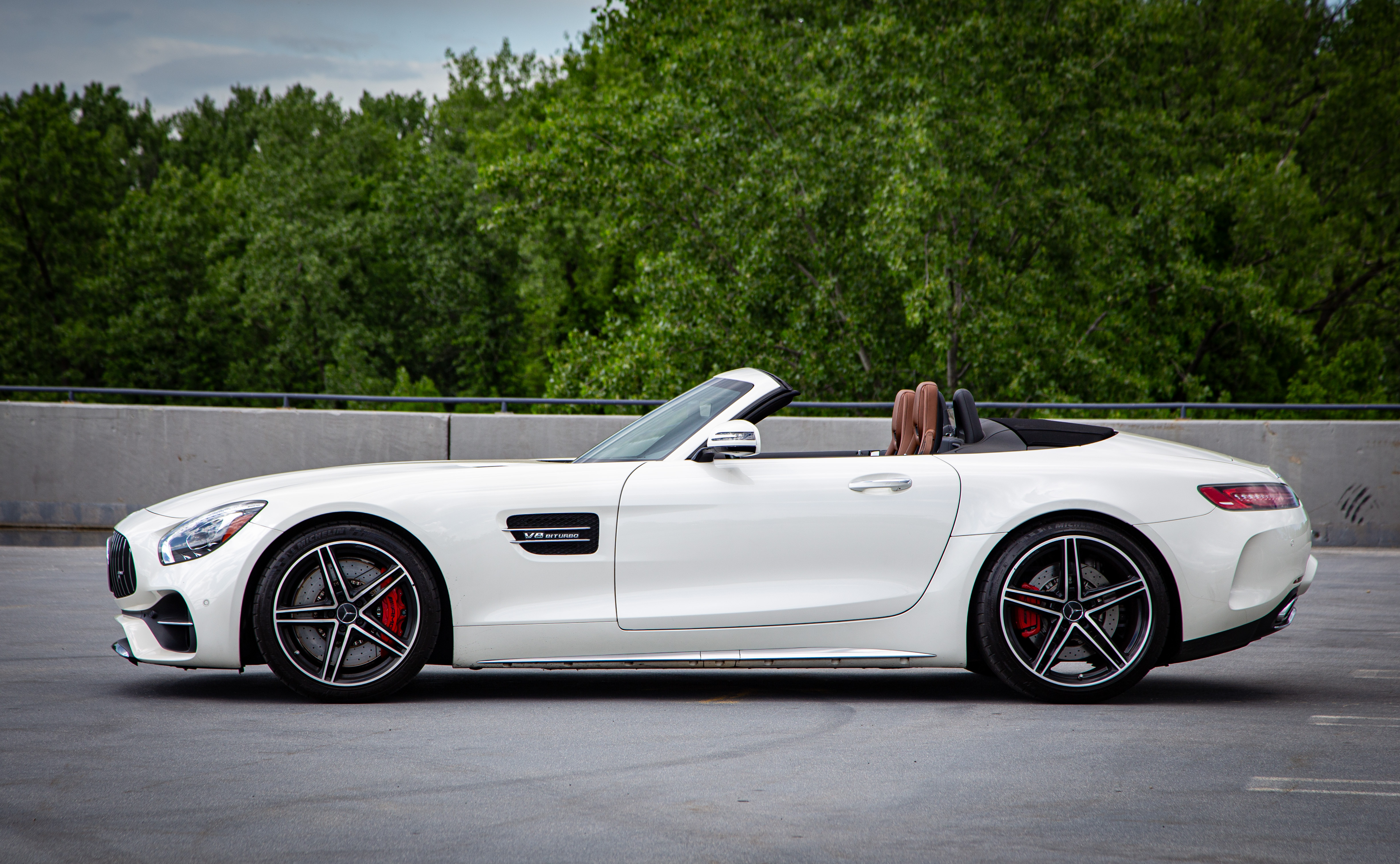 Mercedes-Benz AMG GT-C — photo 4 of 12