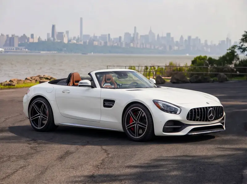Mercedes-Benz AMG GT-C