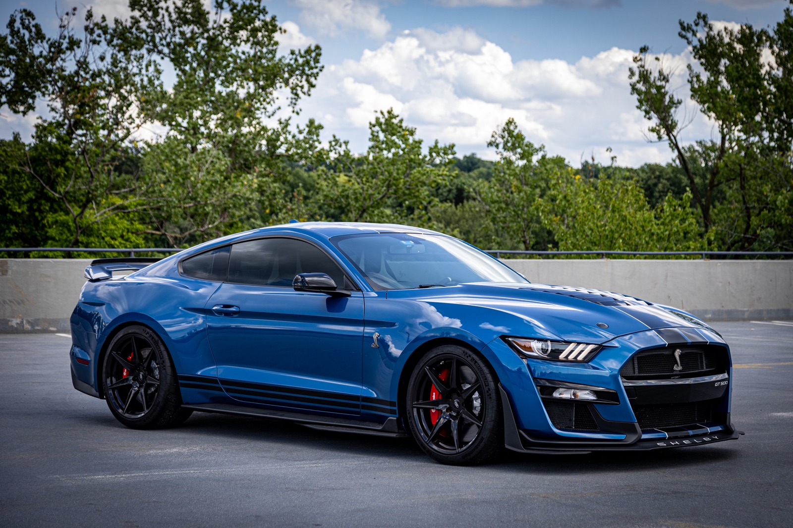 Ford GT 500