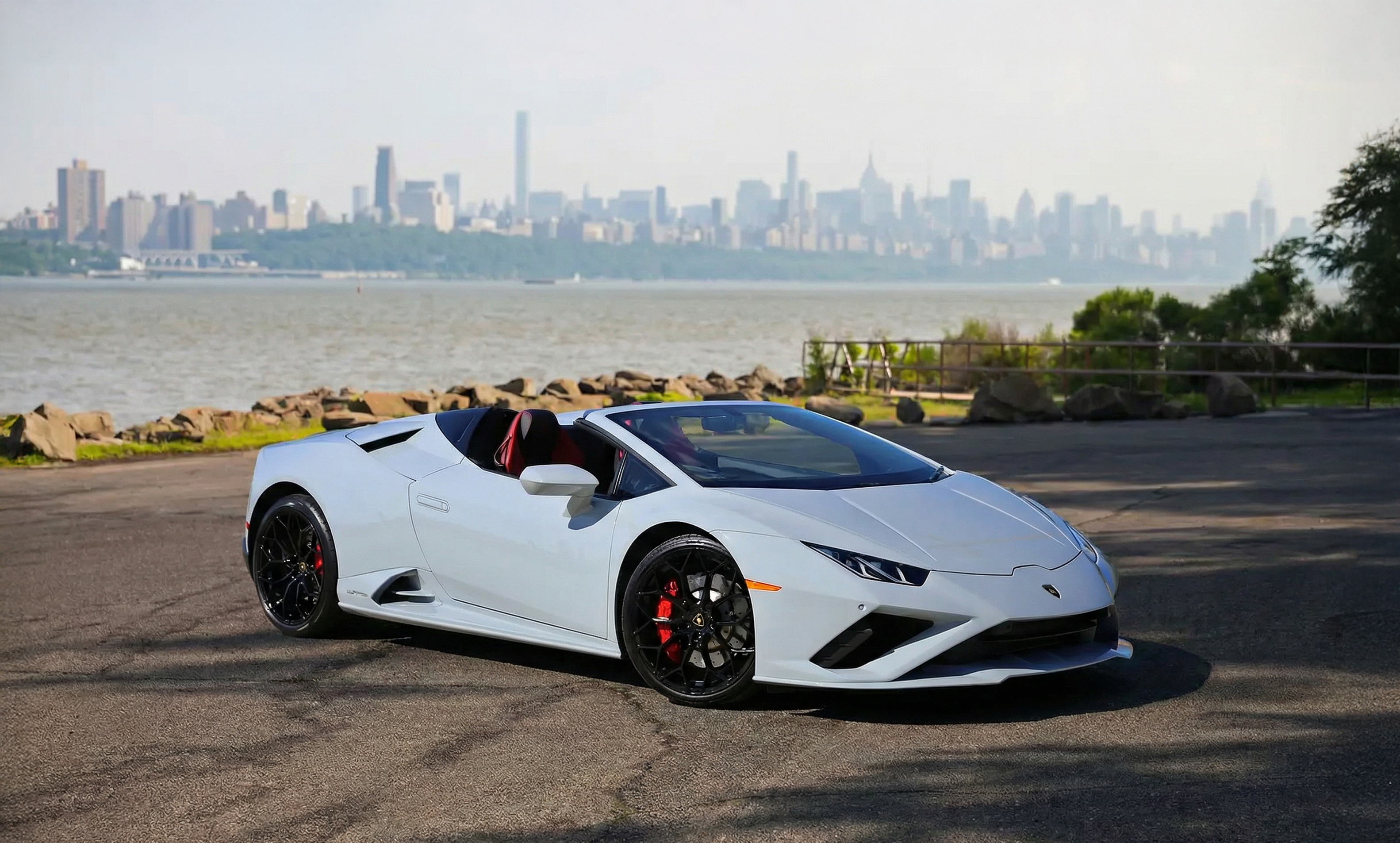 Lamborghini Evo Spyder