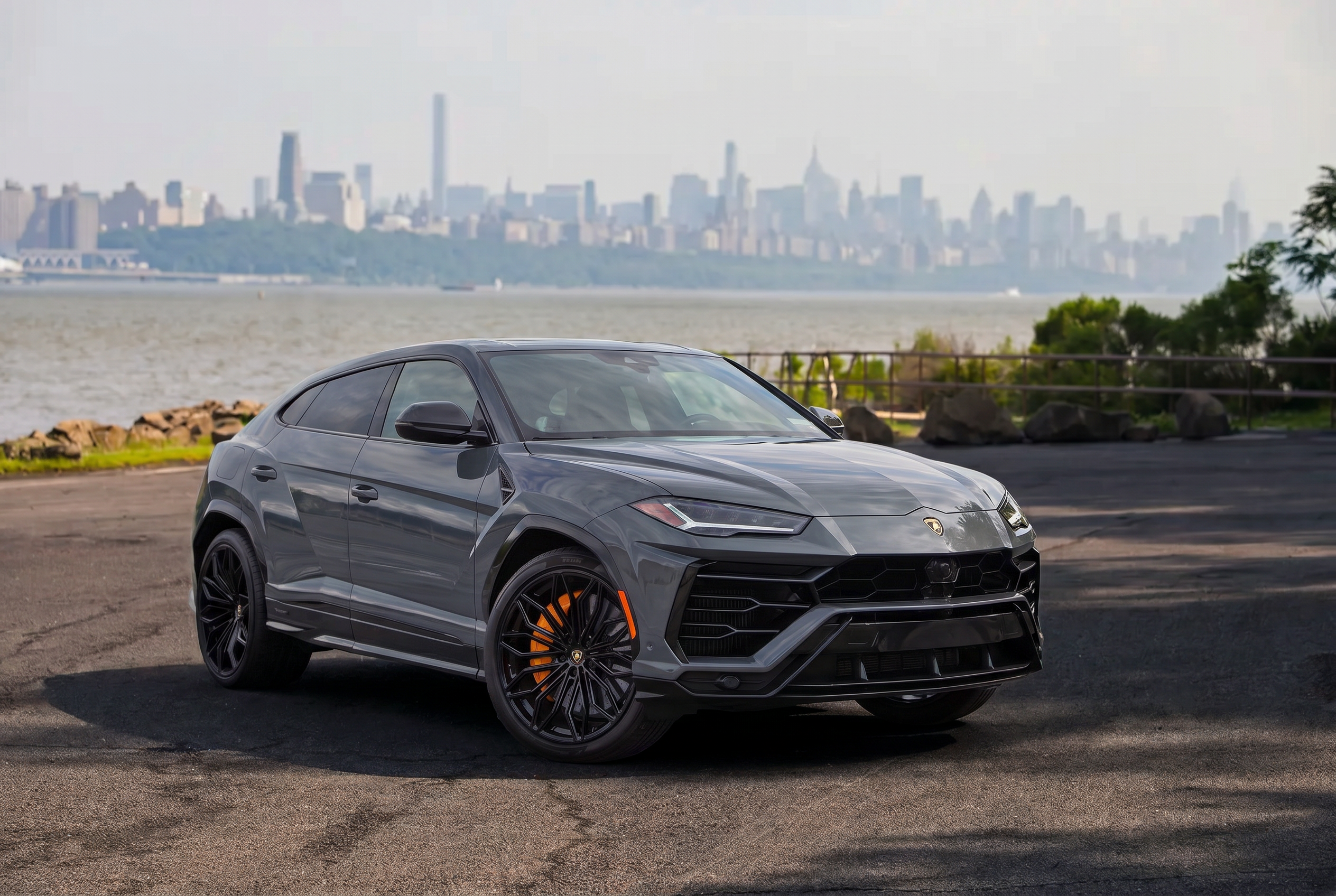Lamborghini Urus SE