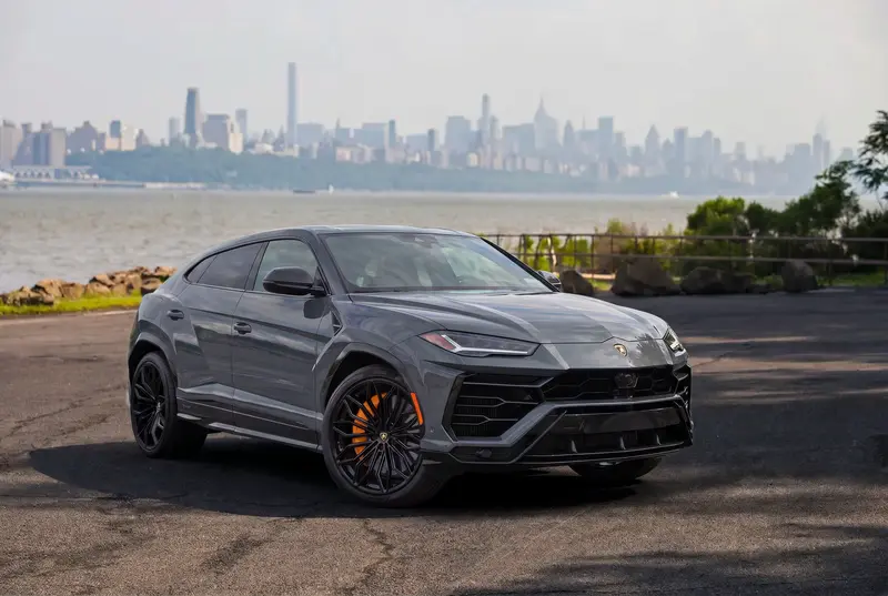 Lamborghini Urus SE