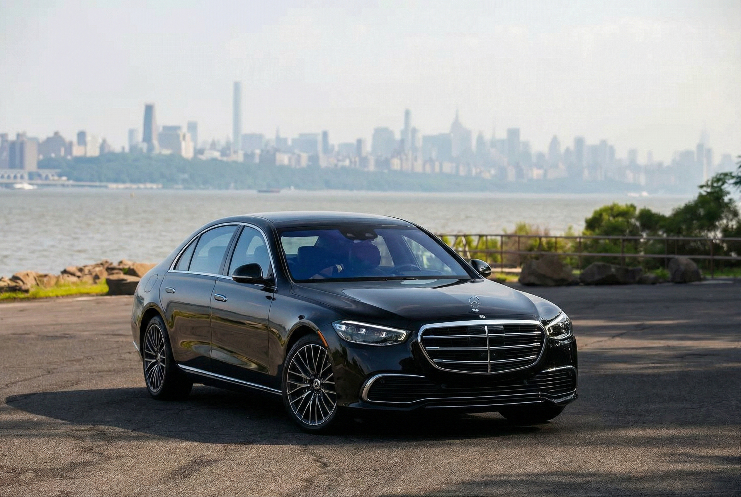 Mercedes-Benz S580 4Matic