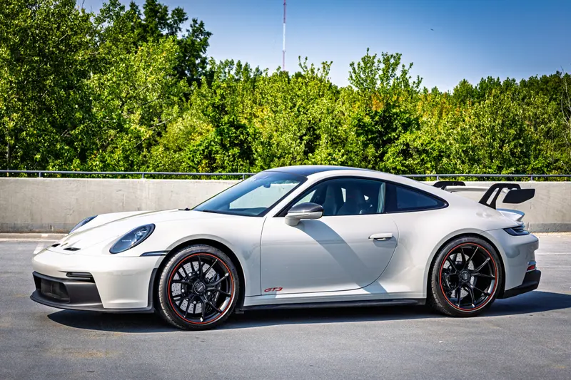 Porsche GT3