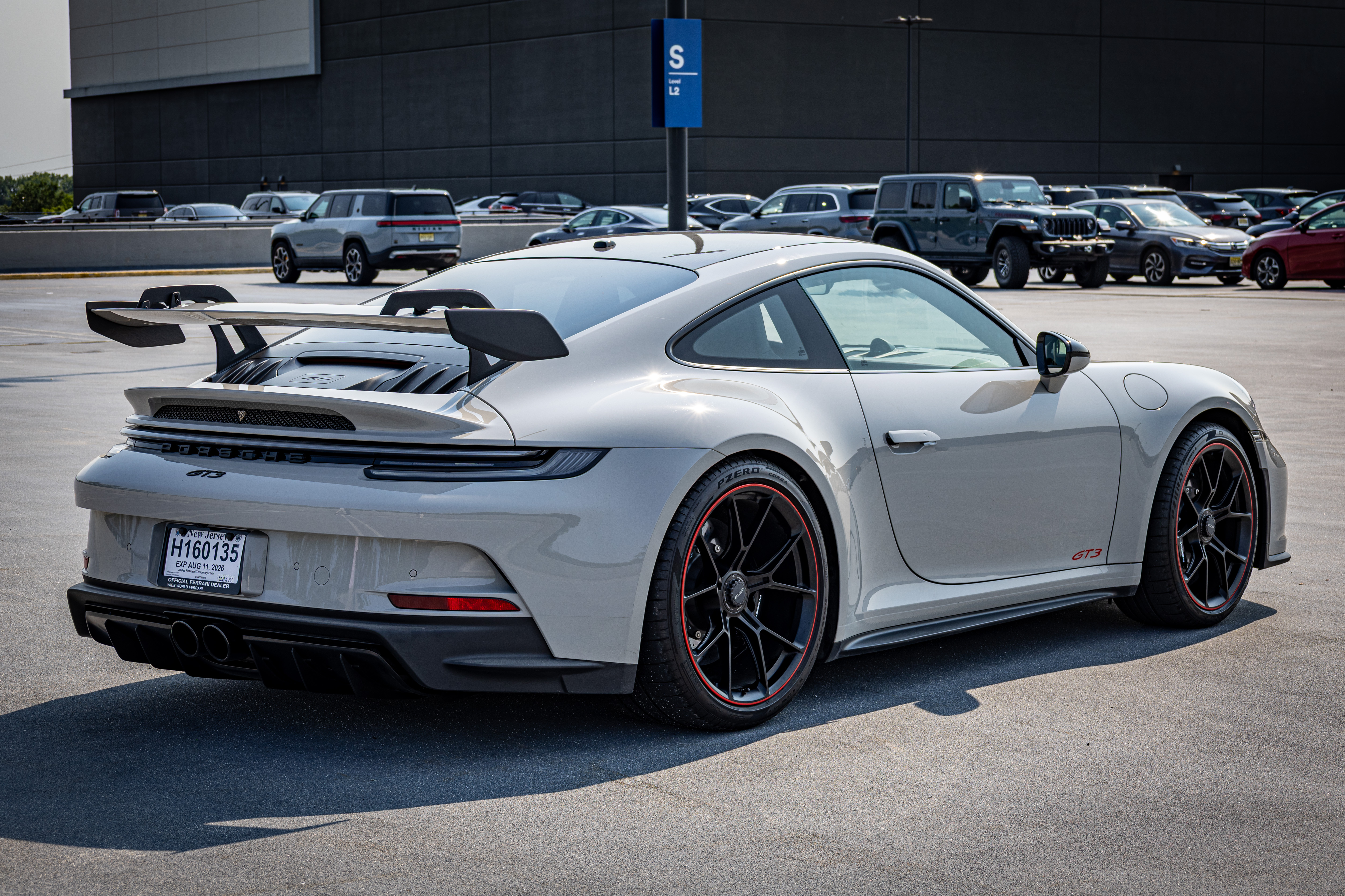 Porsche GT3 — photo 2 of 19