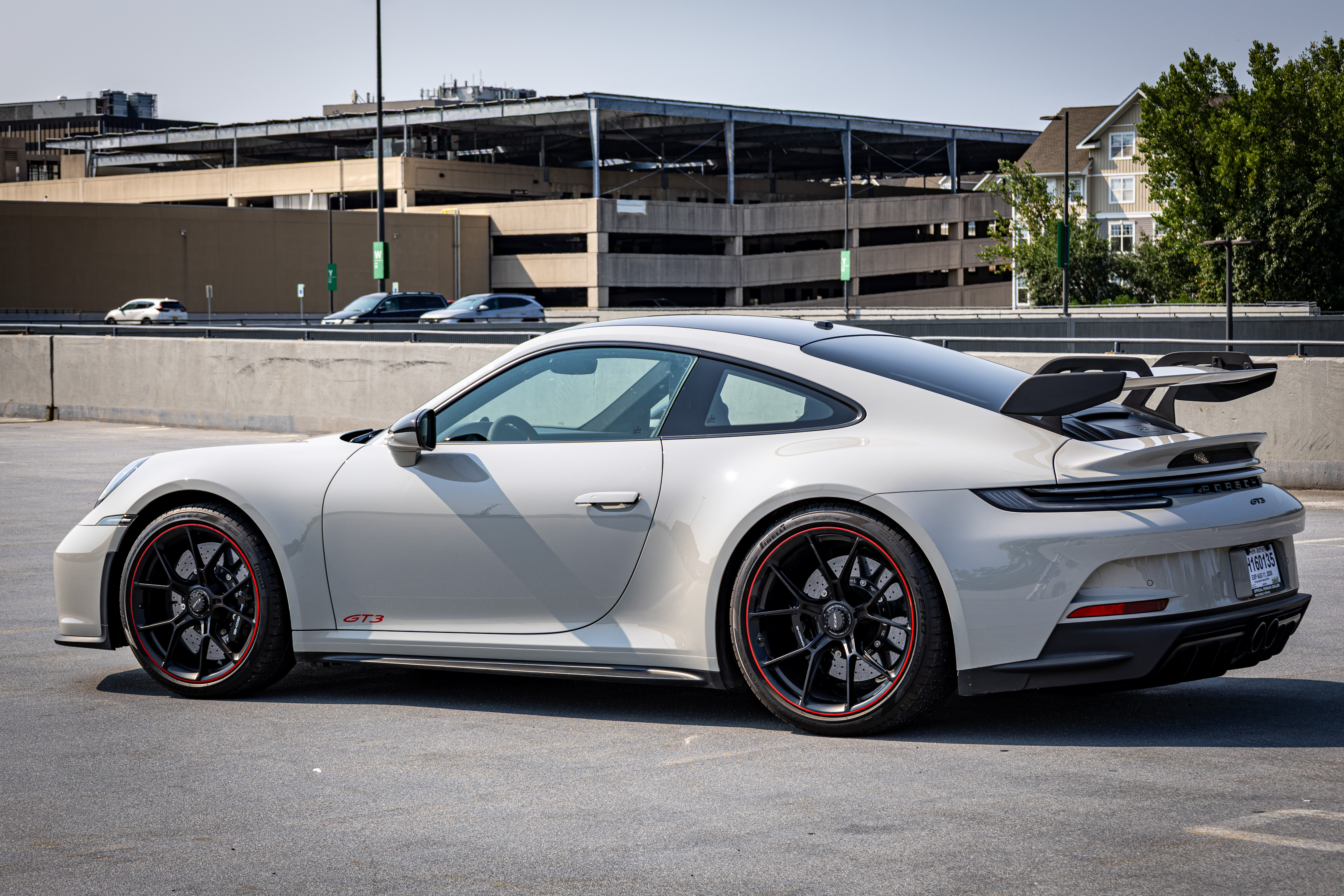 Porsche GT3 — photo 3 of 19