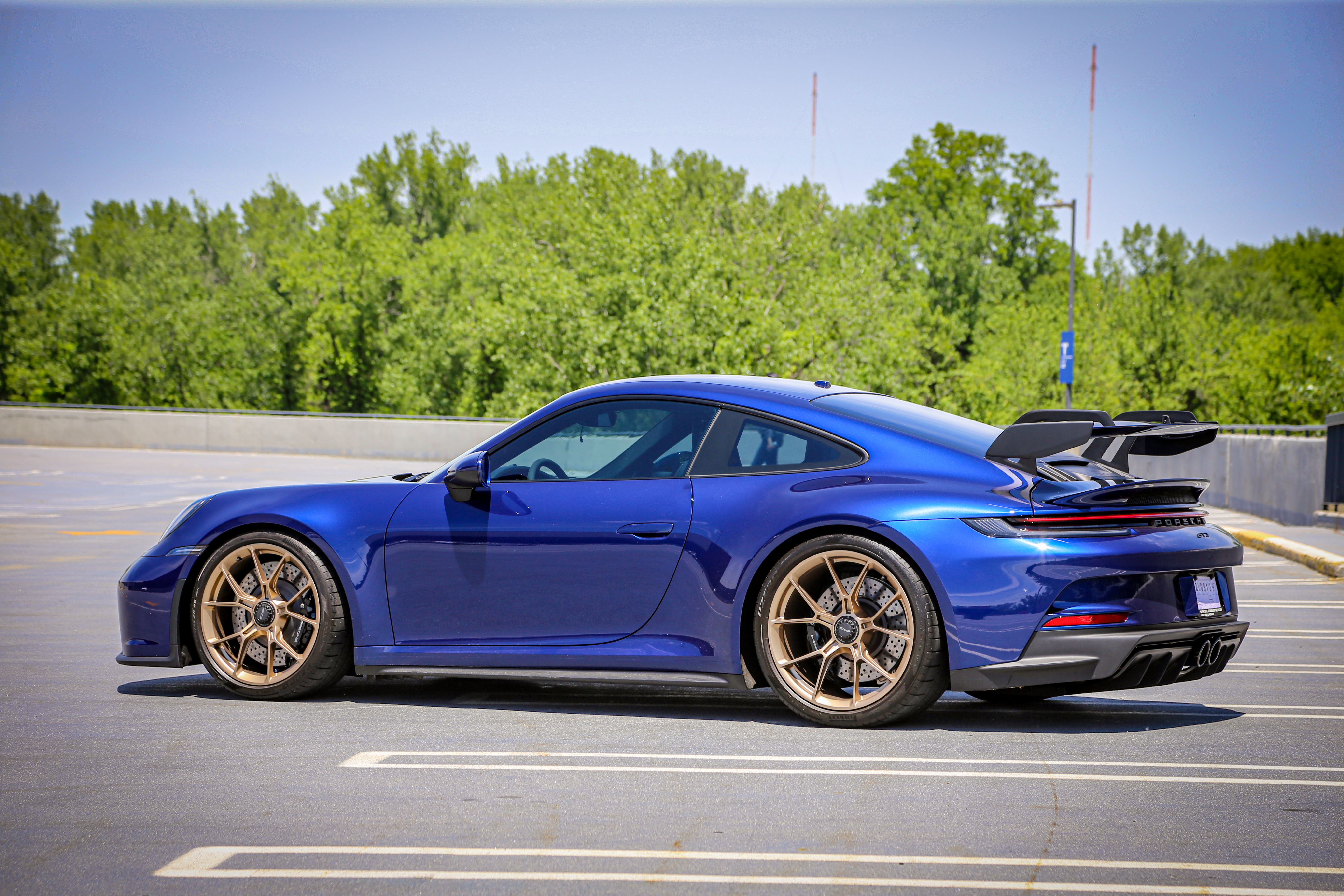 Porsche GT3 — photo 3 of 6