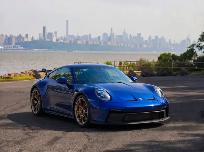 Porsche GT3