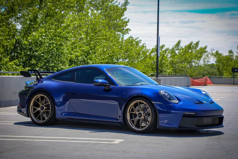 Porsche GT3 — photo 2 of 6
