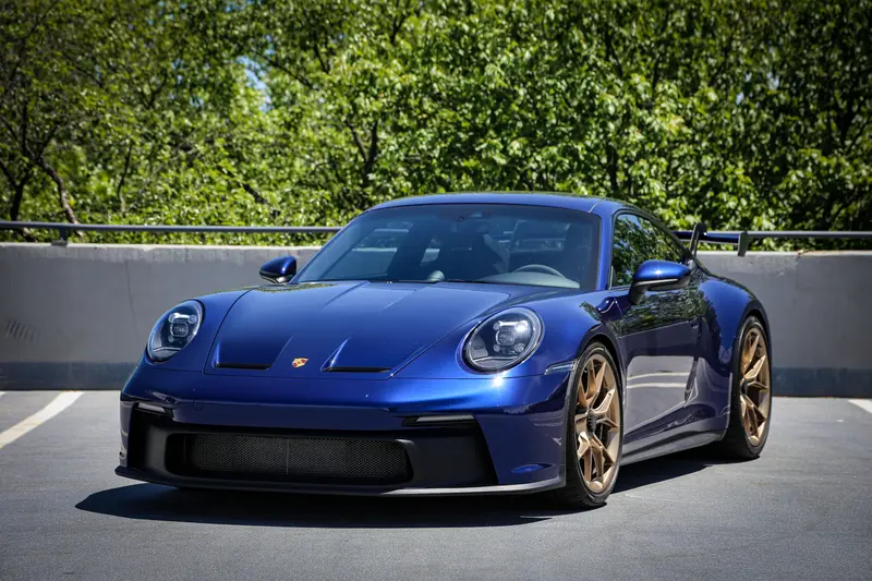 Porsche GT3 — photo 4 of 6