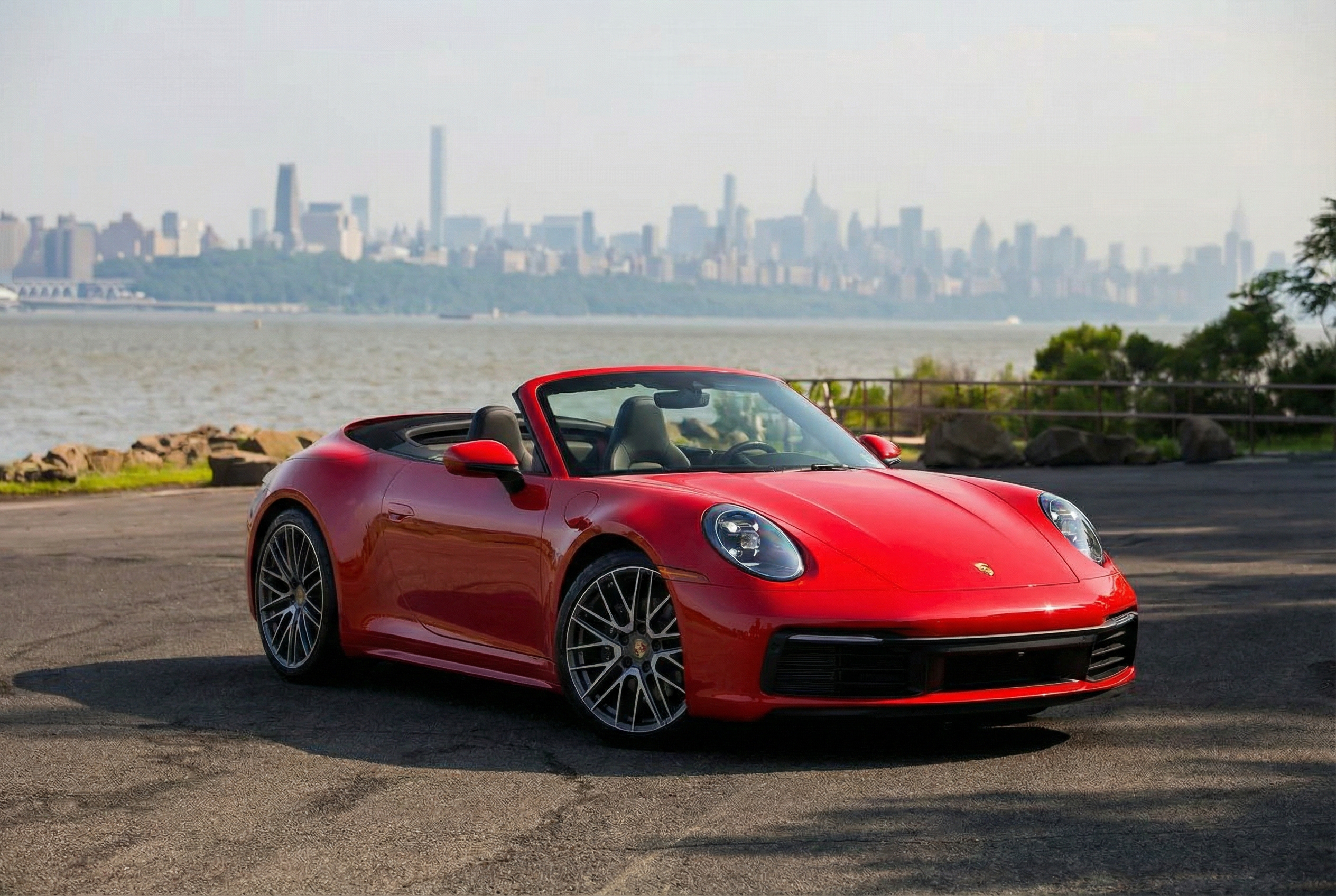 Porsche 911 Carrera Cab