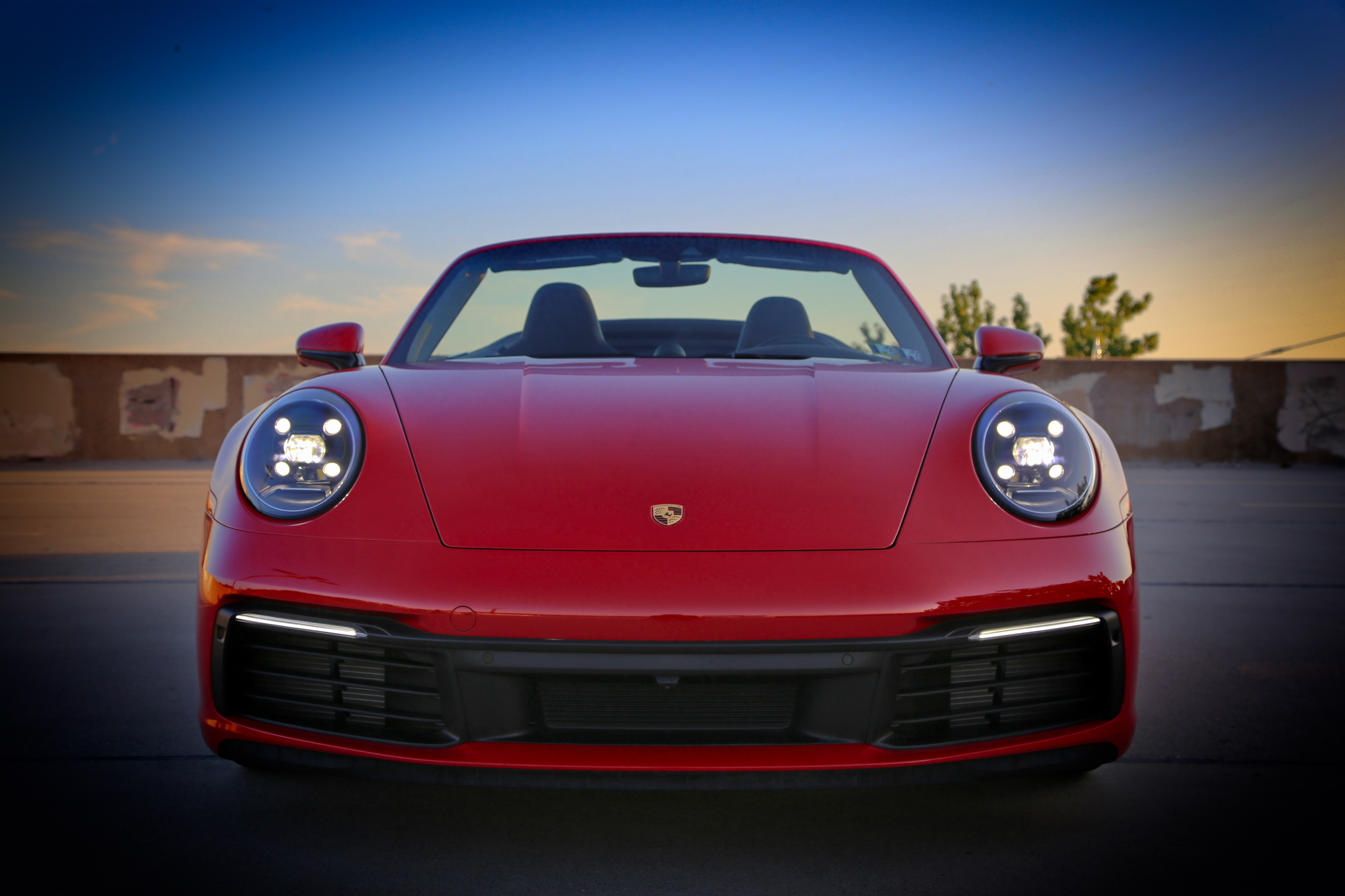 Porsche 911 Carrera Cab — photo 3 of 17