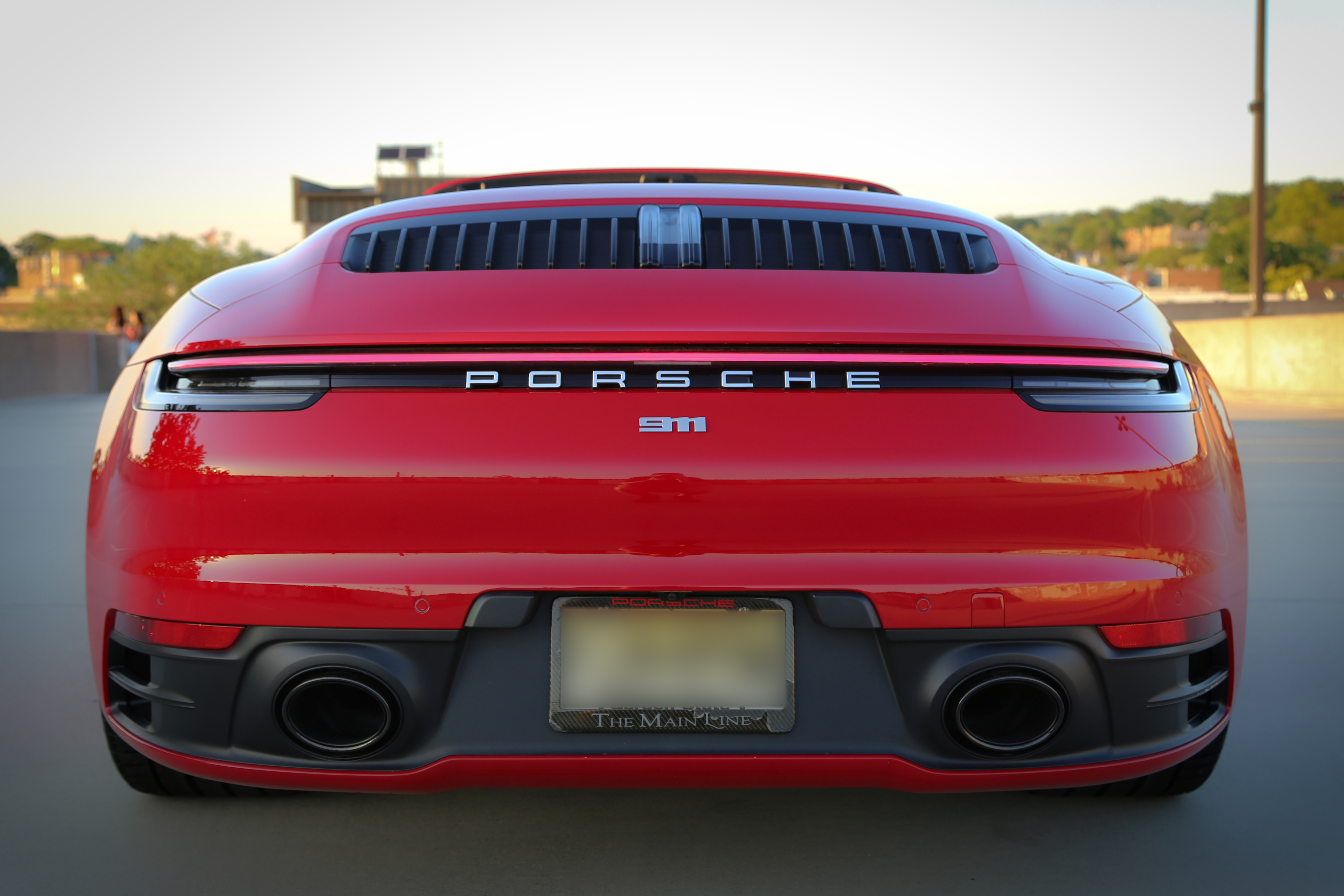 Porsche 911 Carrera Cab — photo 4 of 17