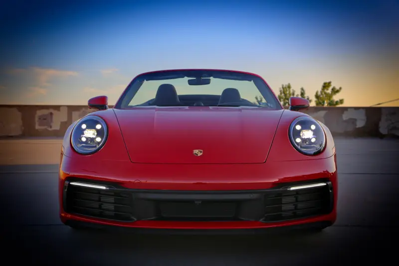 Porsche 911 Carrera Cab — photo 3 of 17